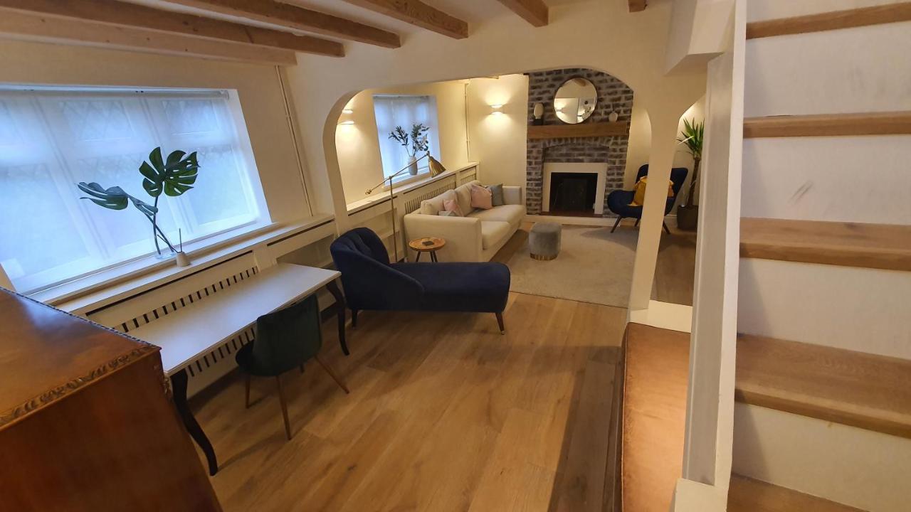 Beautiful House And Elevated Garden In Bridgnorth Villa Exteriör bild