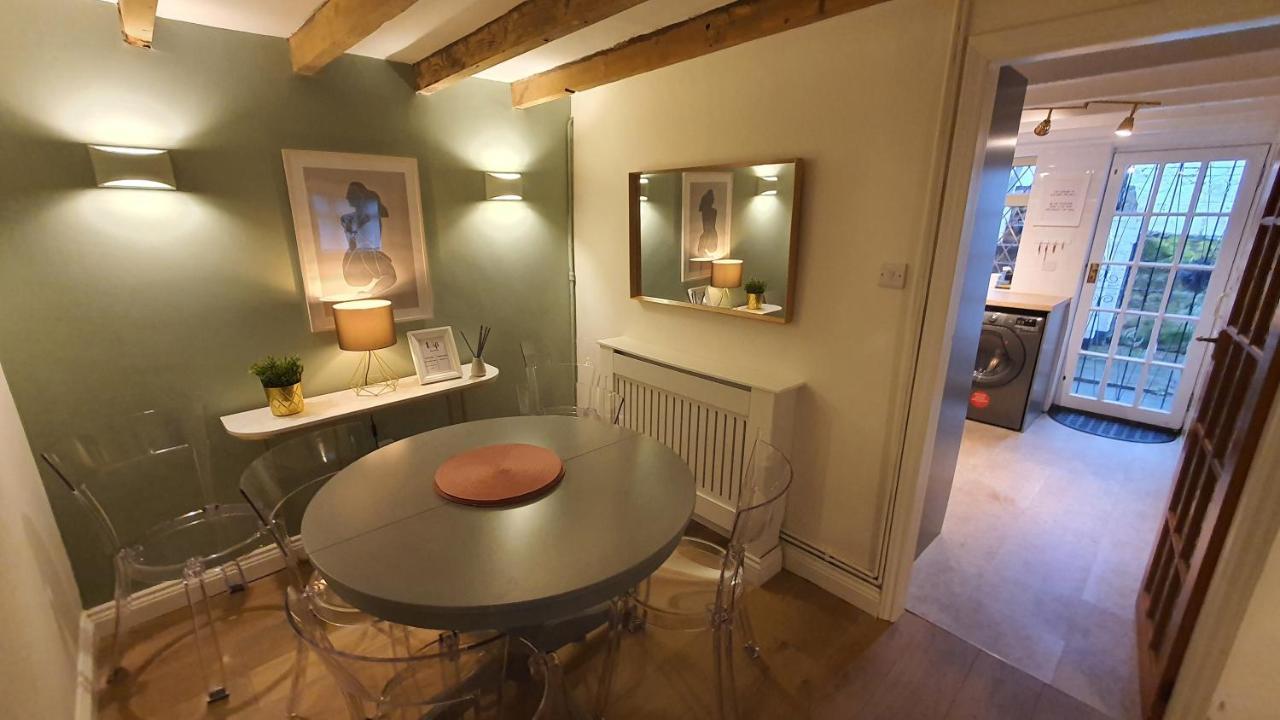 Beautiful House And Elevated Garden In Bridgnorth Villa Exteriör bild